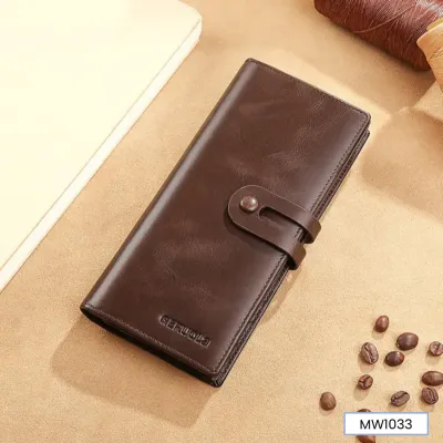 TREASURE TRUNK LONG WALLET